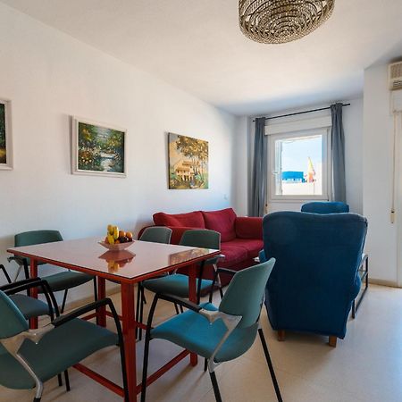 Piso Familiar Virgen Del Rocio Appartement Sevilla Buitenkant foto