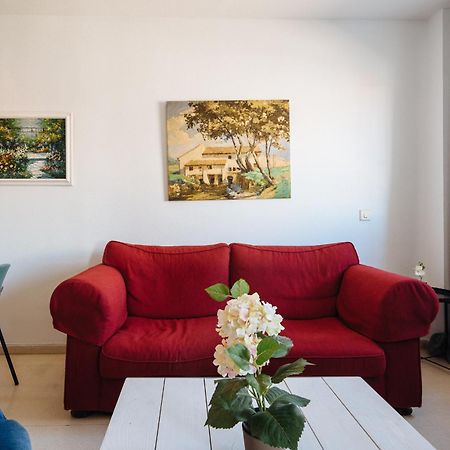 Piso Familiar Virgen Del Rocio Appartement Sevilla Buitenkant foto