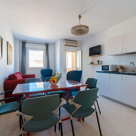 Piso Familiar Virgen Del Rocio Appartement Sevilla Buitenkant foto