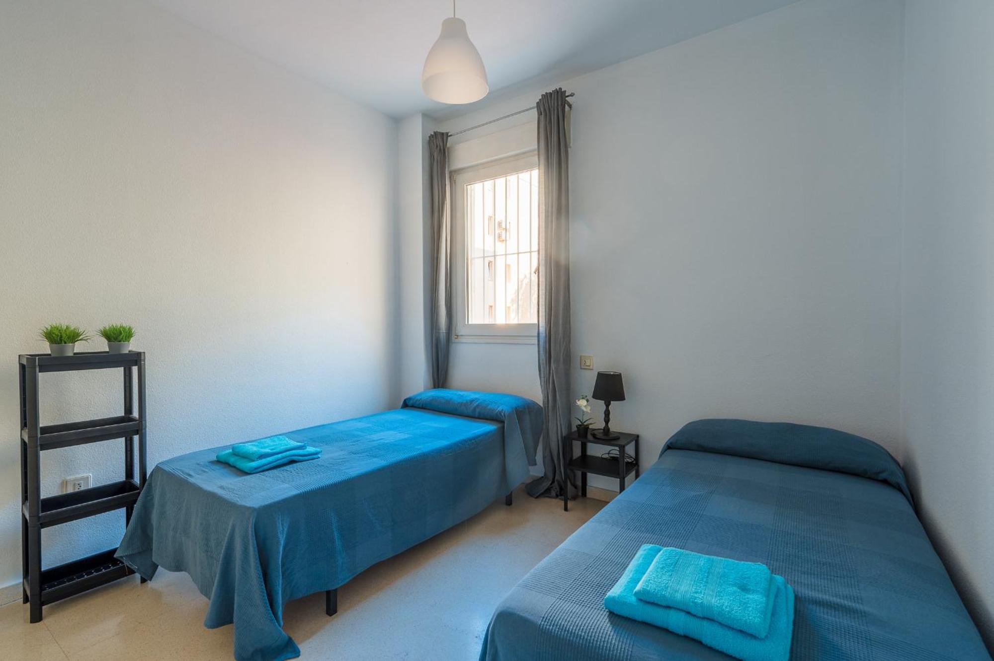 Piso Familiar Virgen Del Rocio Appartement Sevilla Buitenkant foto