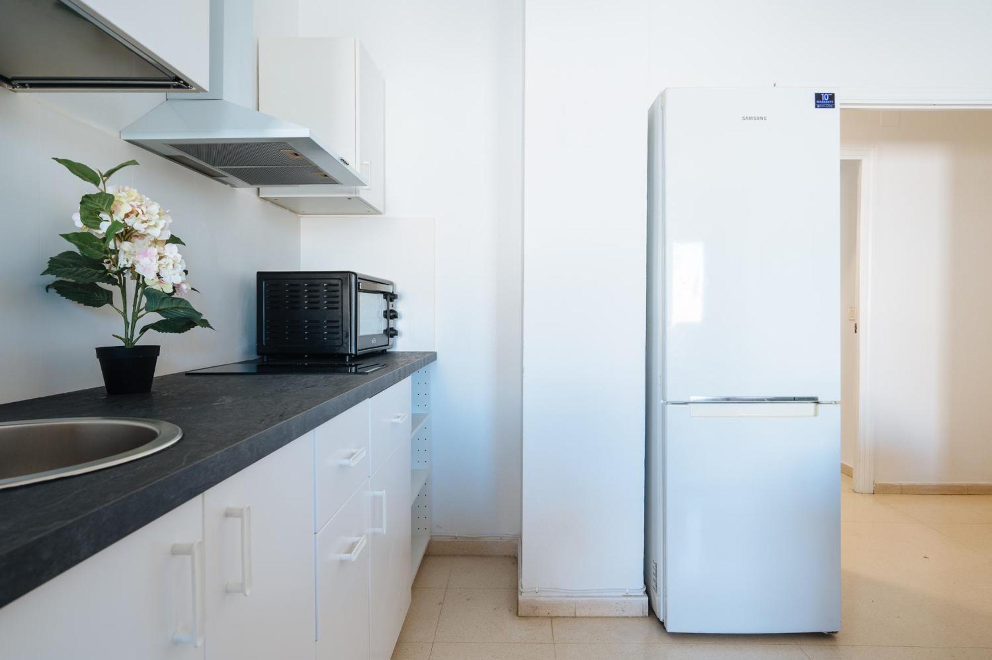 Piso Familiar Virgen Del Rocio Appartement Sevilla Buitenkant foto