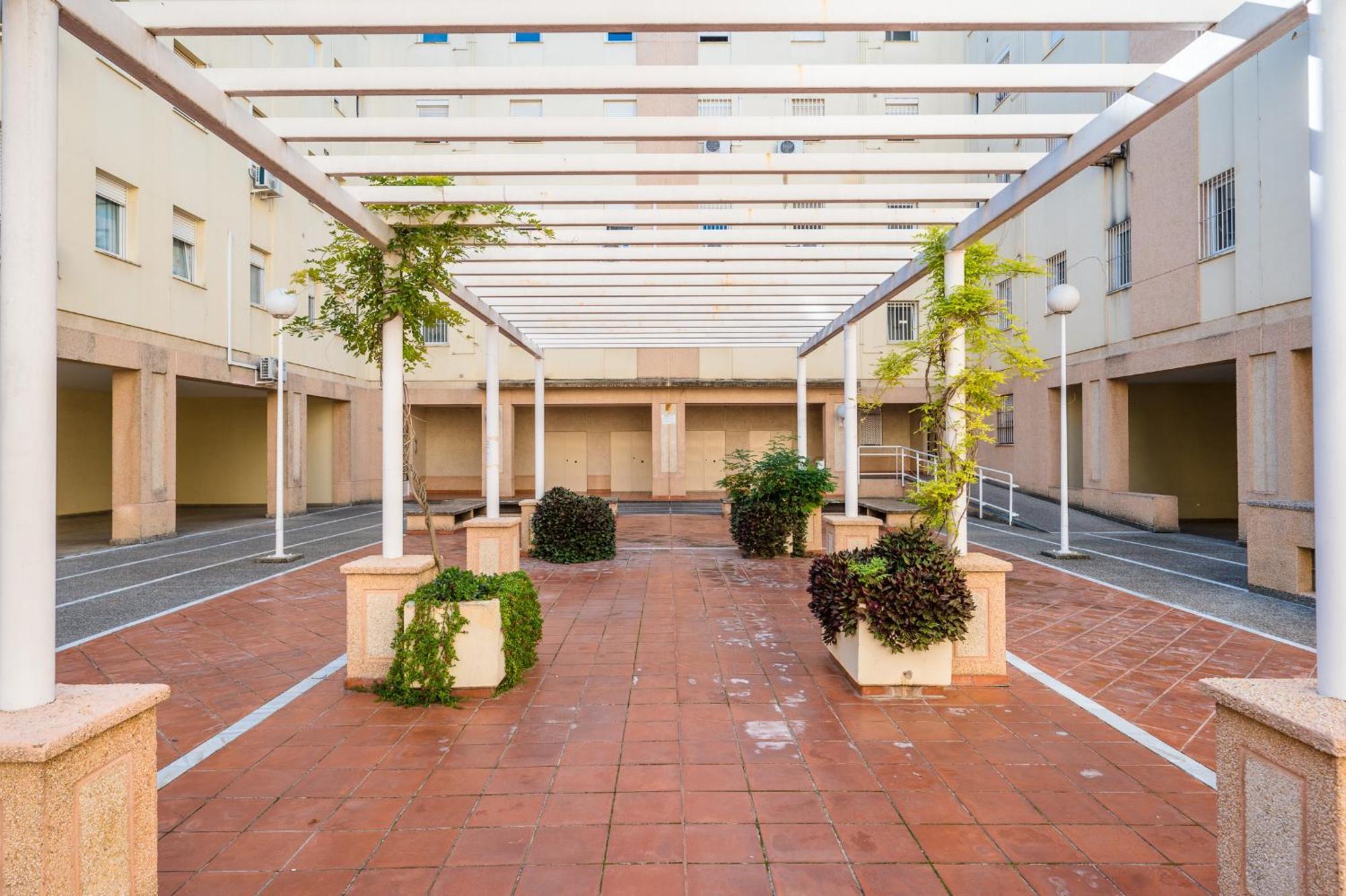 Piso Familiar Virgen Del Rocio Appartement Sevilla Buitenkant foto