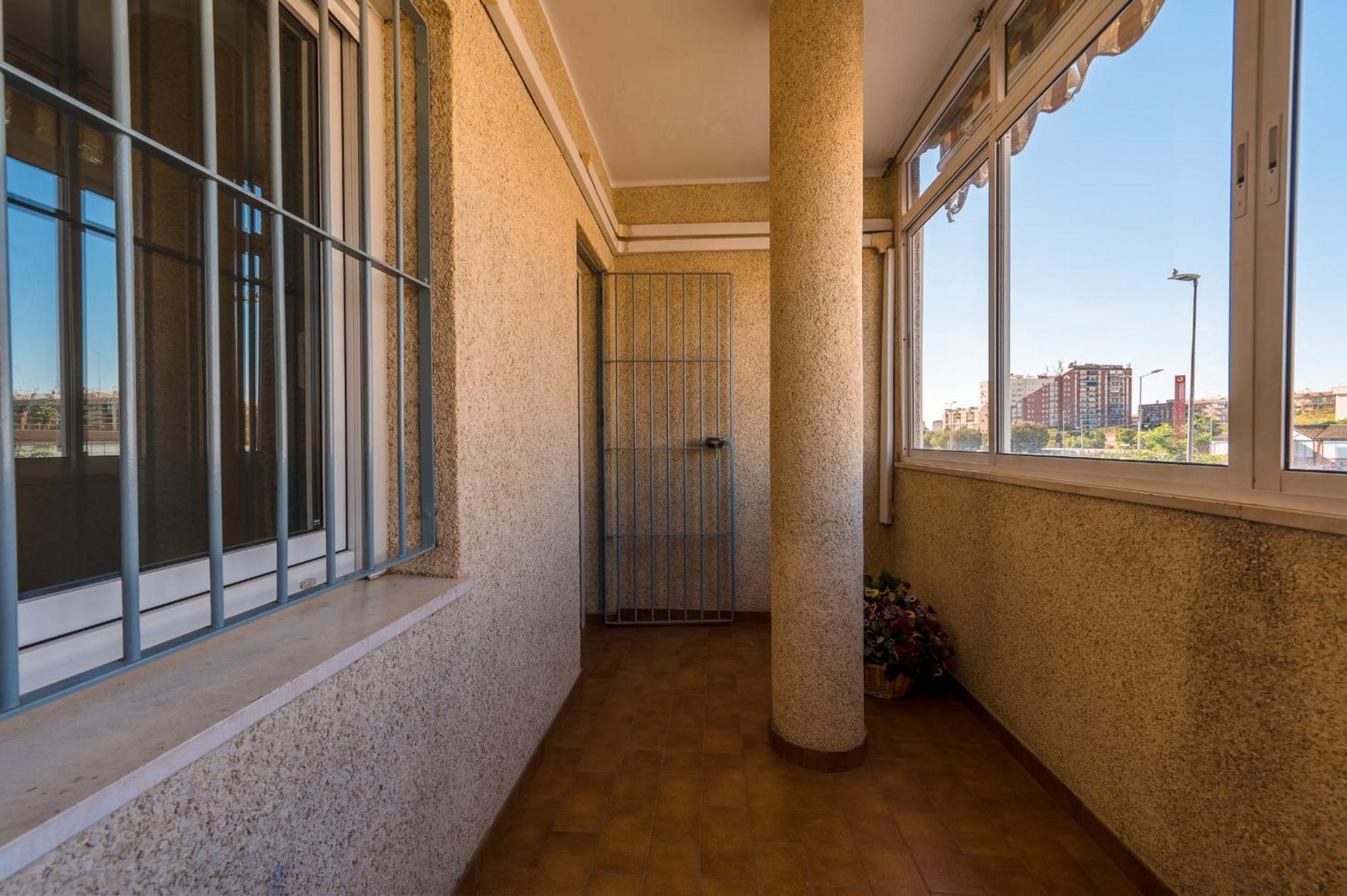 Piso Familiar Virgen Del Rocio Appartement Sevilla Buitenkant foto
