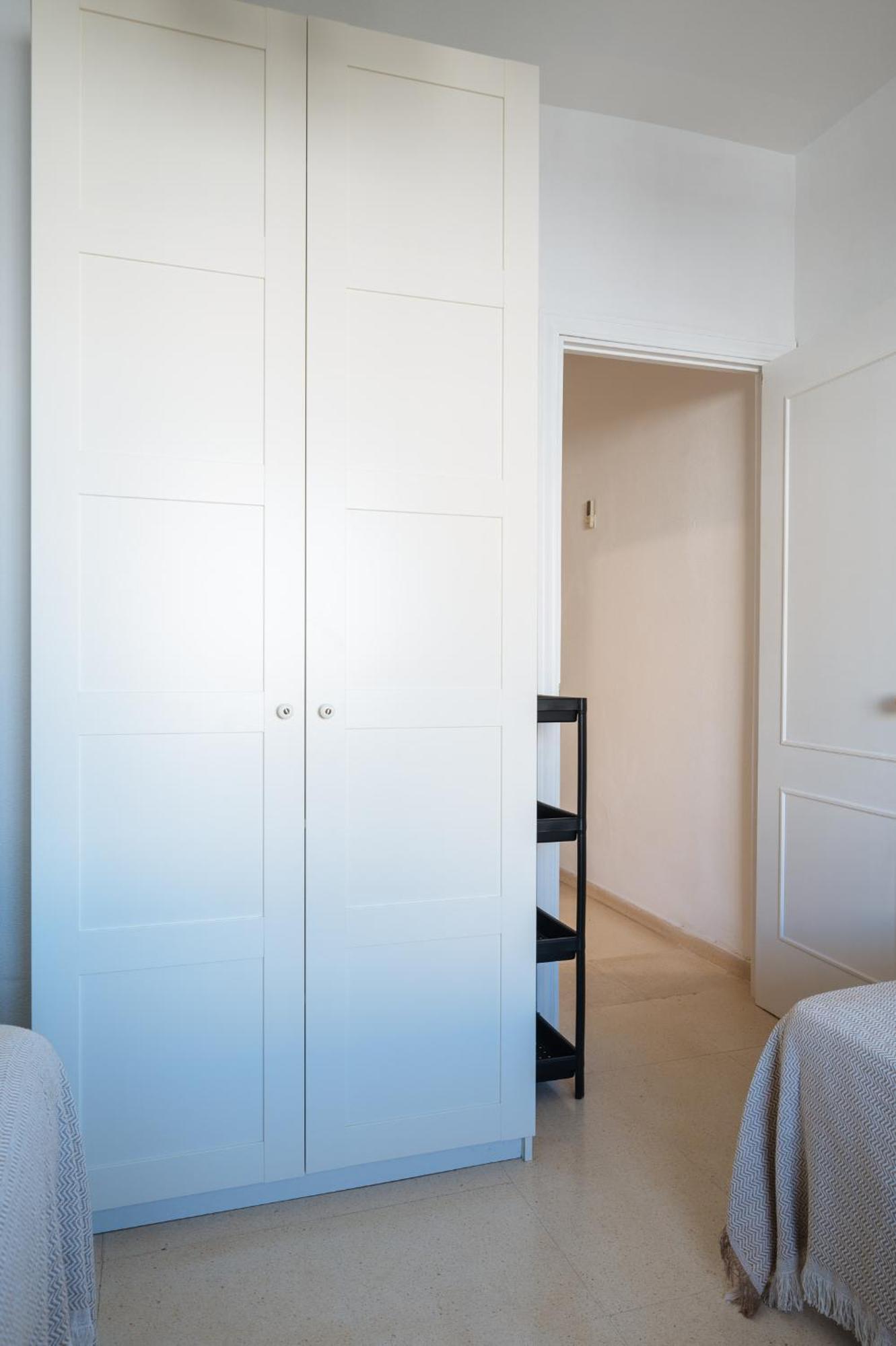 Piso Familiar Virgen Del Rocio Appartement Sevilla Buitenkant foto