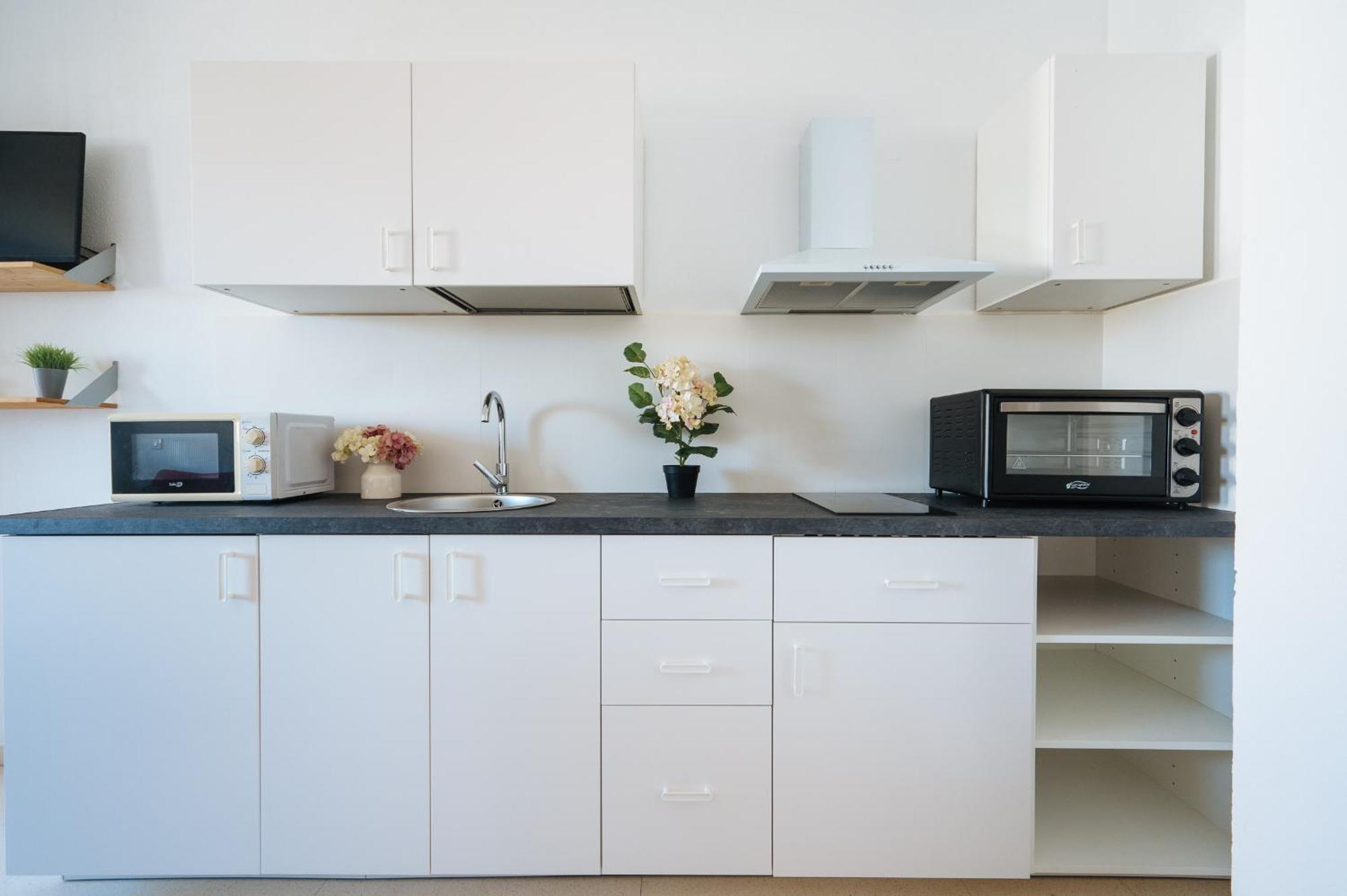 Piso Familiar Virgen Del Rocio Appartement Sevilla Buitenkant foto