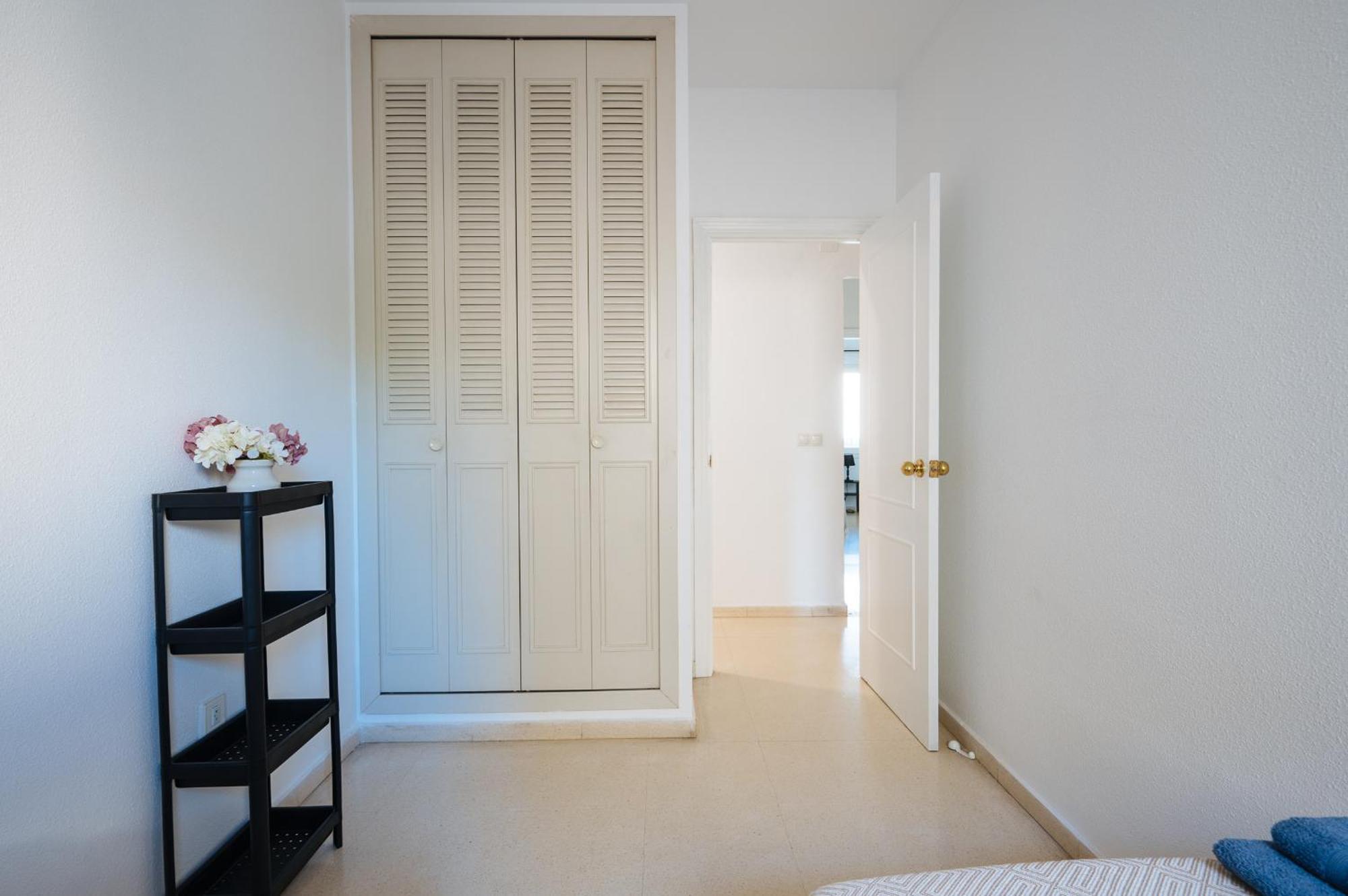 Piso Familiar Virgen Del Rocio Appartement Sevilla Buitenkant foto