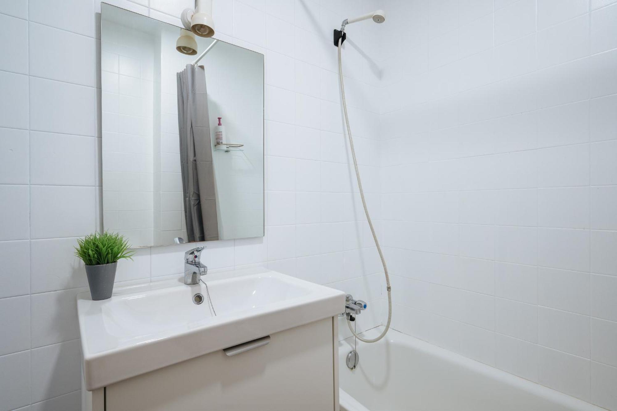 Piso Familiar Virgen Del Rocio Appartement Sevilla Buitenkant foto