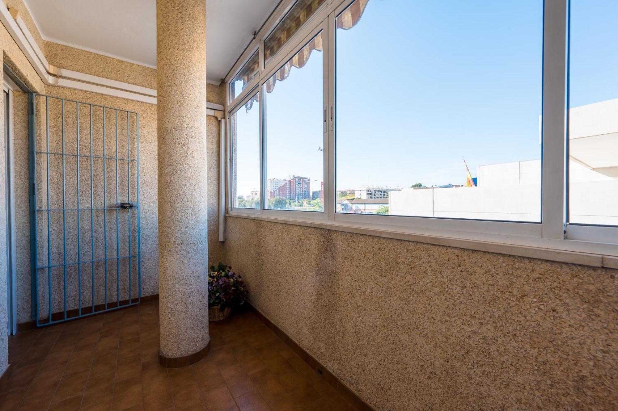 Piso Familiar Virgen Del Rocio Appartement Sevilla Buitenkant foto