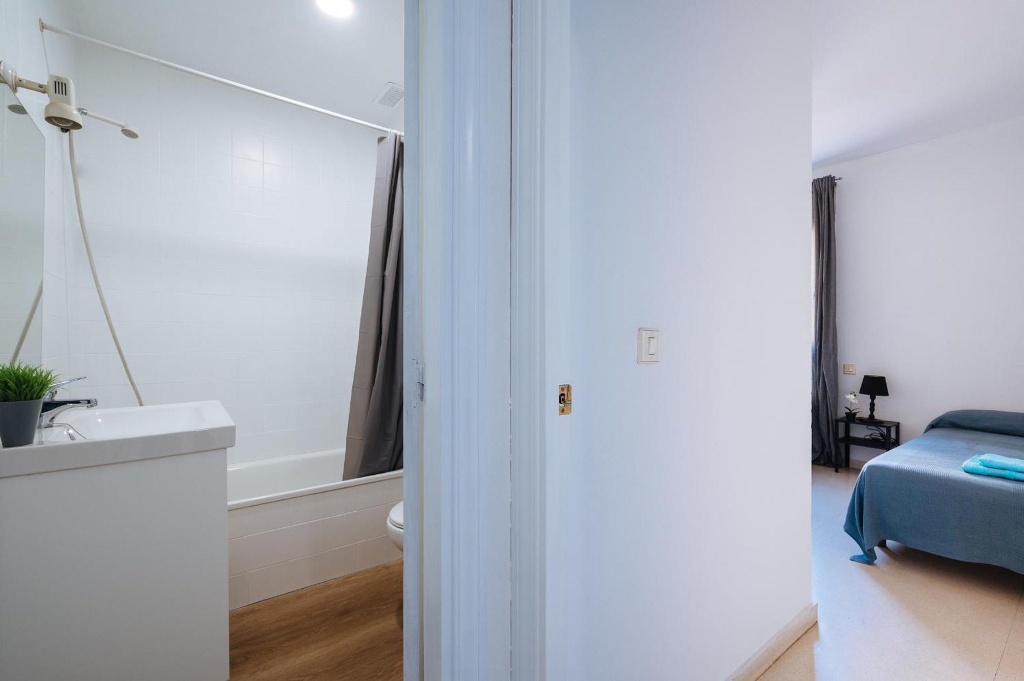 Piso Familiar Virgen Del Rocio Appartement Sevilla Buitenkant foto